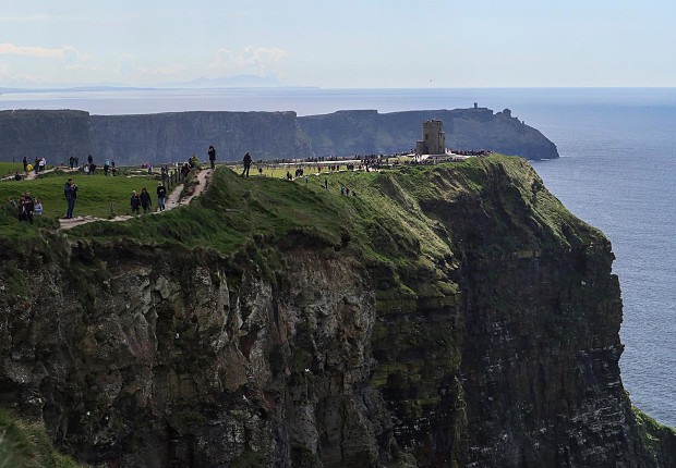 Tour in Ireland