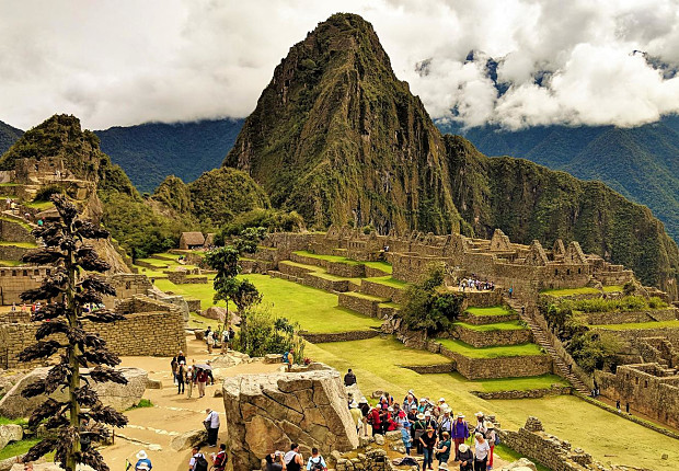 Tour in Peru