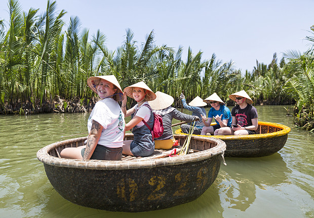 Tour in Thailand