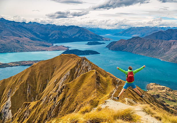 Working Holiday in New Zealand