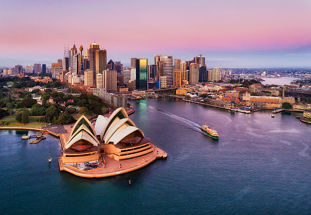 Internship in Australia