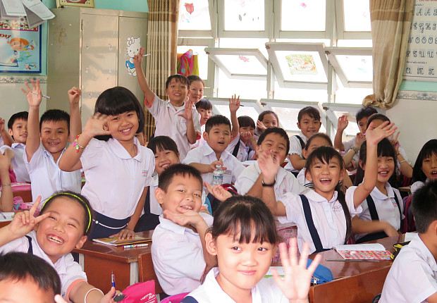 Teach in Vietnam