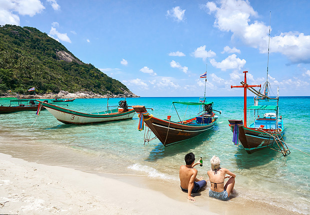 Tour in Thailand