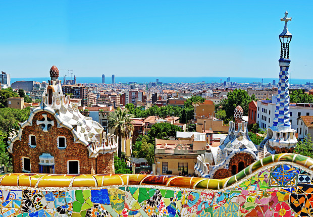 Study in Spain