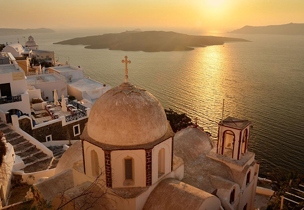 Tour in Greece