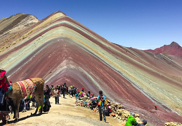 Tour in Peru