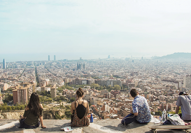 Study in Spain