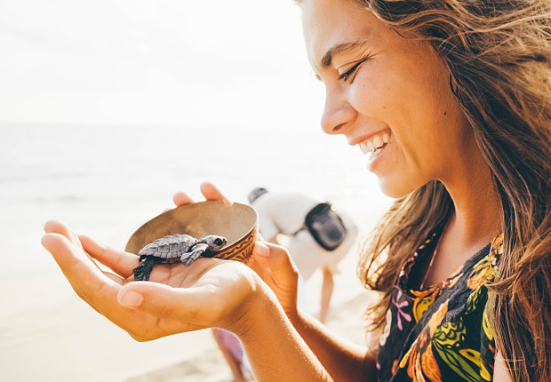 Volunteer in Costa Rica