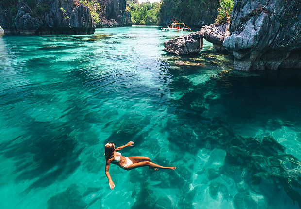 Tour in Philippines