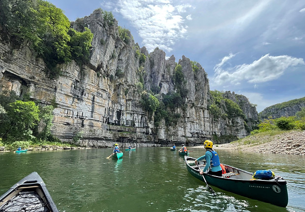 Summer Camp in France