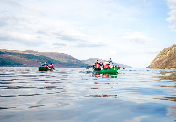 Tour in United Kingdom