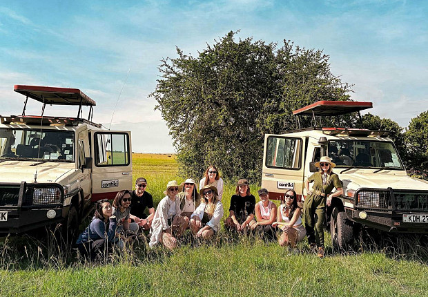 Tour in Kenya