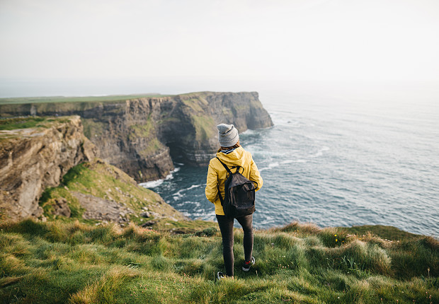 Working Holiday in Ireland