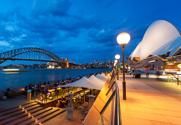 Internship in Australia