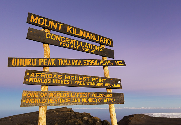 Volunteer in Tanzania