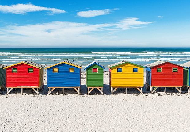 Volunteer in South Africa