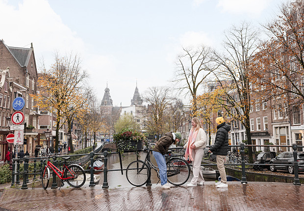 Tour in United Kingdom