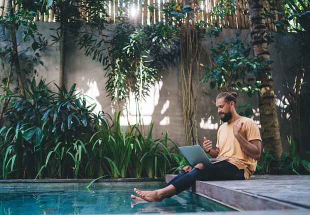 Remote in Costa Rica