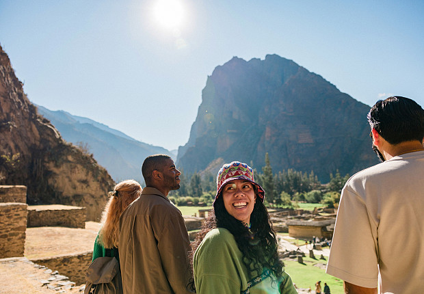 Tour in Peru