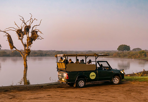 Tour in South Africa