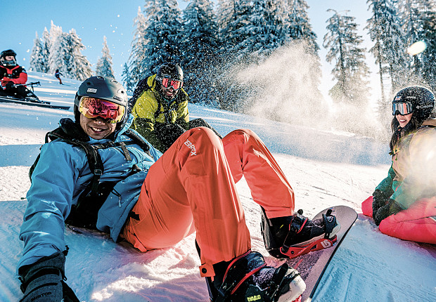 Tour in United Kingdom