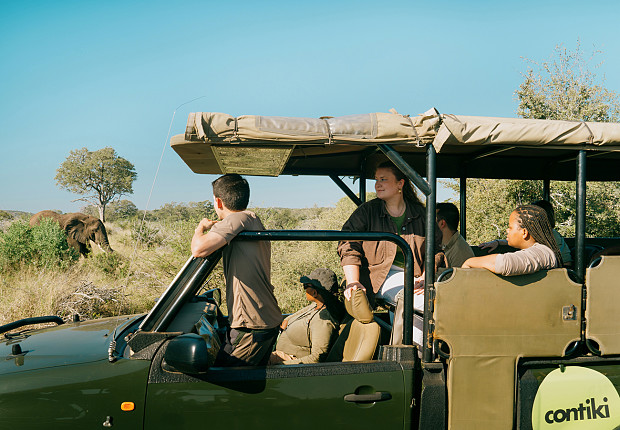 Tour in South Africa