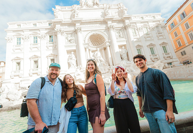 Tour in United Kingdom