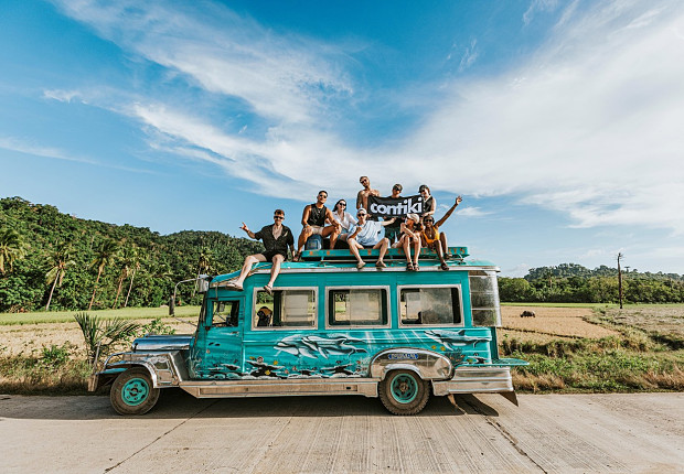 Tour in Philippines