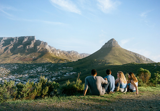 Tour in South Africa