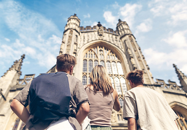 Tour in United Kingdom