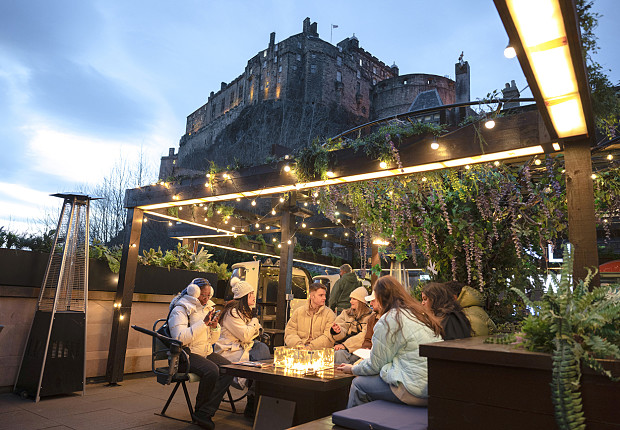 Tour in United Kingdom