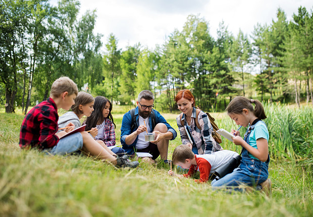 Summer Camp in United States