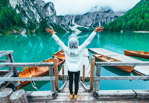 Working Holiday in Canada