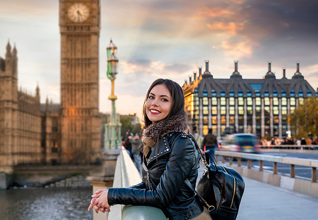 Working Holiday in United Kingdom