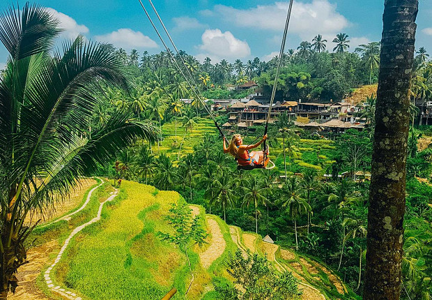Tour in Indonesia