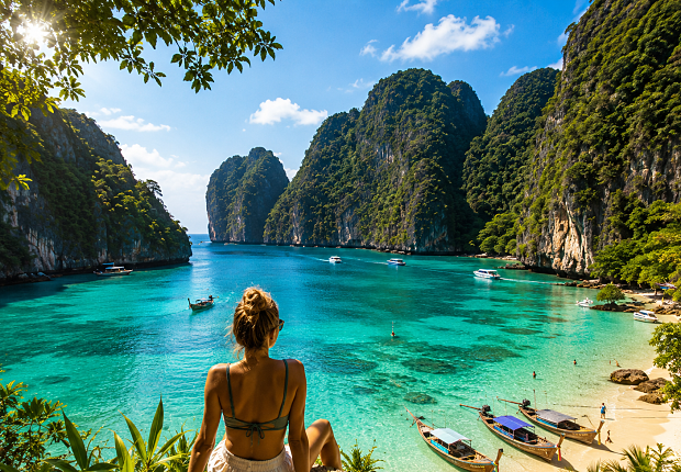 Getaways in Thailand