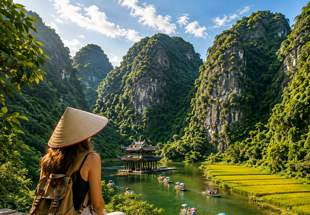 Getaways in Vietnam