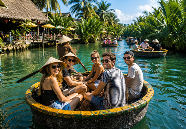 Getaways in Vietnam
