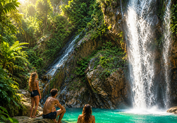 Getaways in Costa Rica