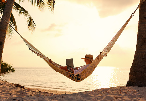 Remote in Belize