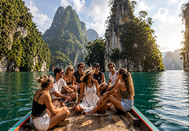 Getaways in Thailand