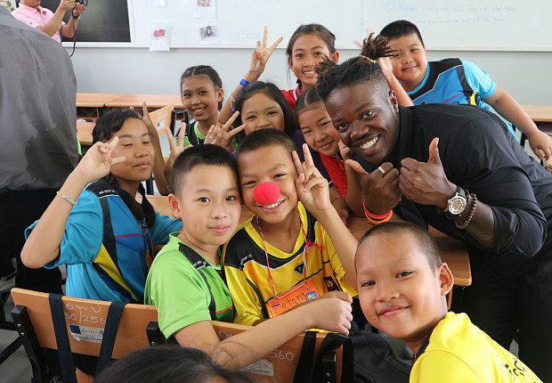 Teach in Thailand