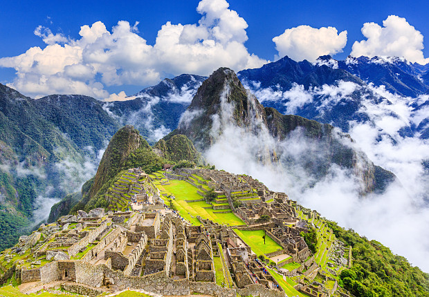 Study in Peru
