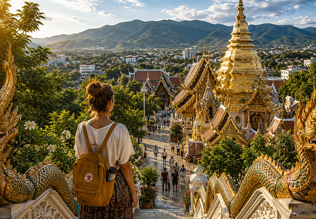 Getaways in Thailand