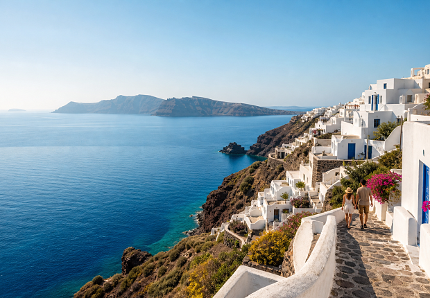 Getaways in Greece