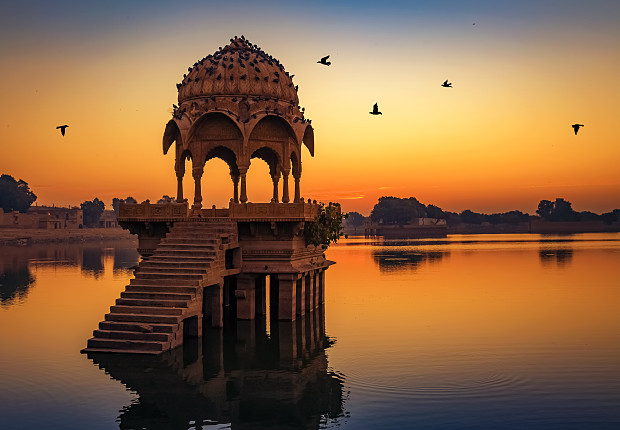 Internship in India