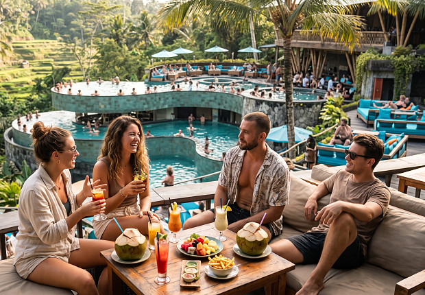 Getaways in Indonesia