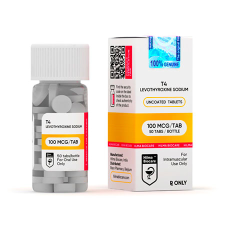 Levothyroxine 100 — Fat Burners