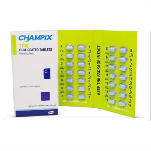 Champix 1 — Immune Boosters