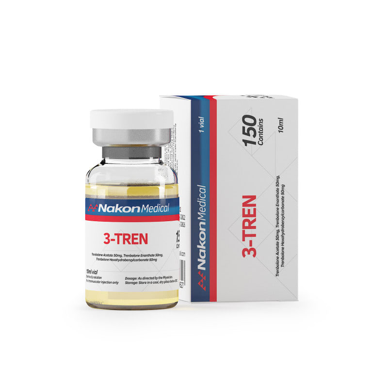 3-Tren 150 — Injectables